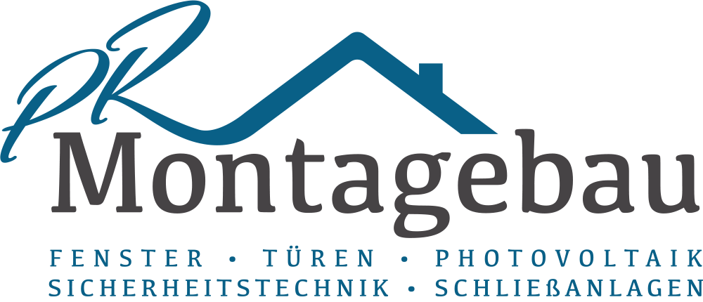 PR Montagebau - Fenster • Türen • Photovoltaik